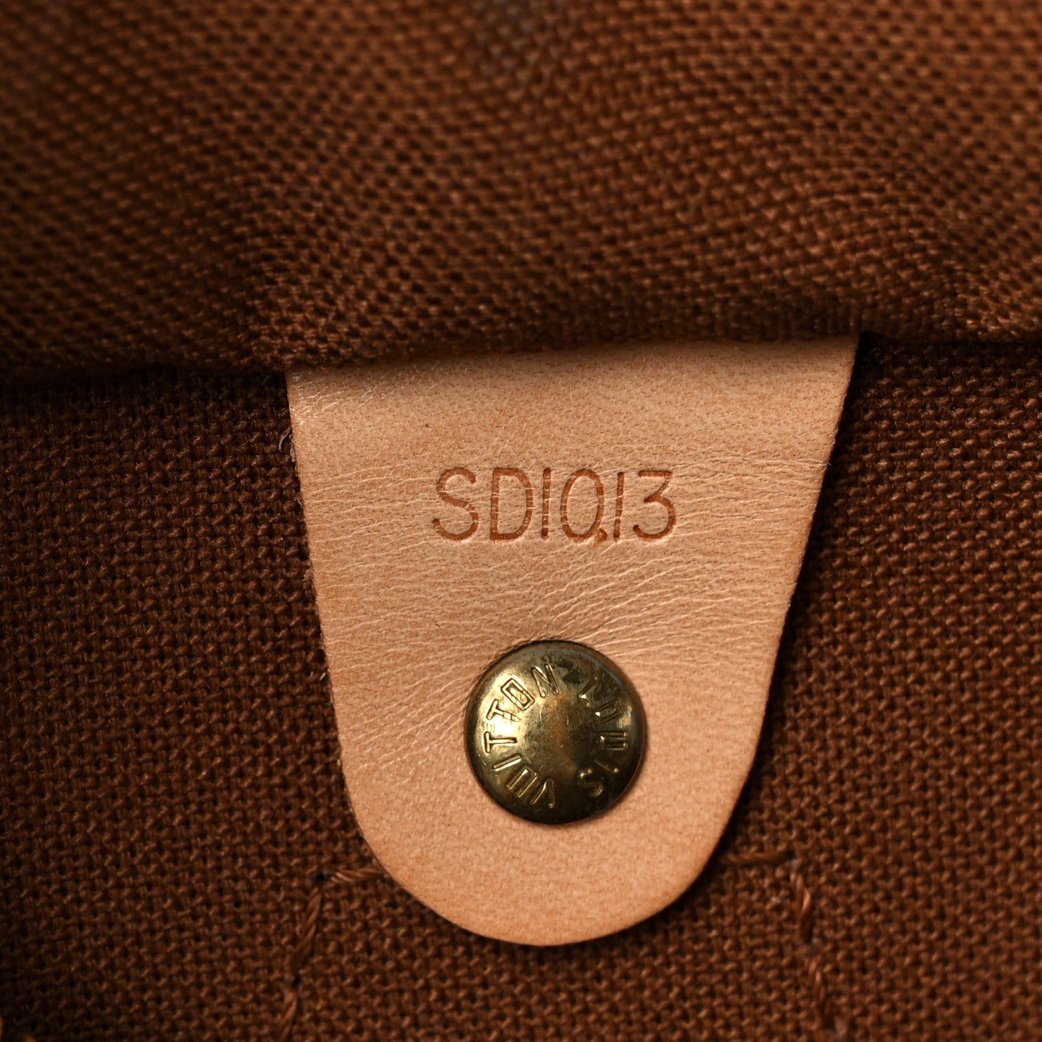 Louis Vuitton Monogram Speedy 25 6 of 10
