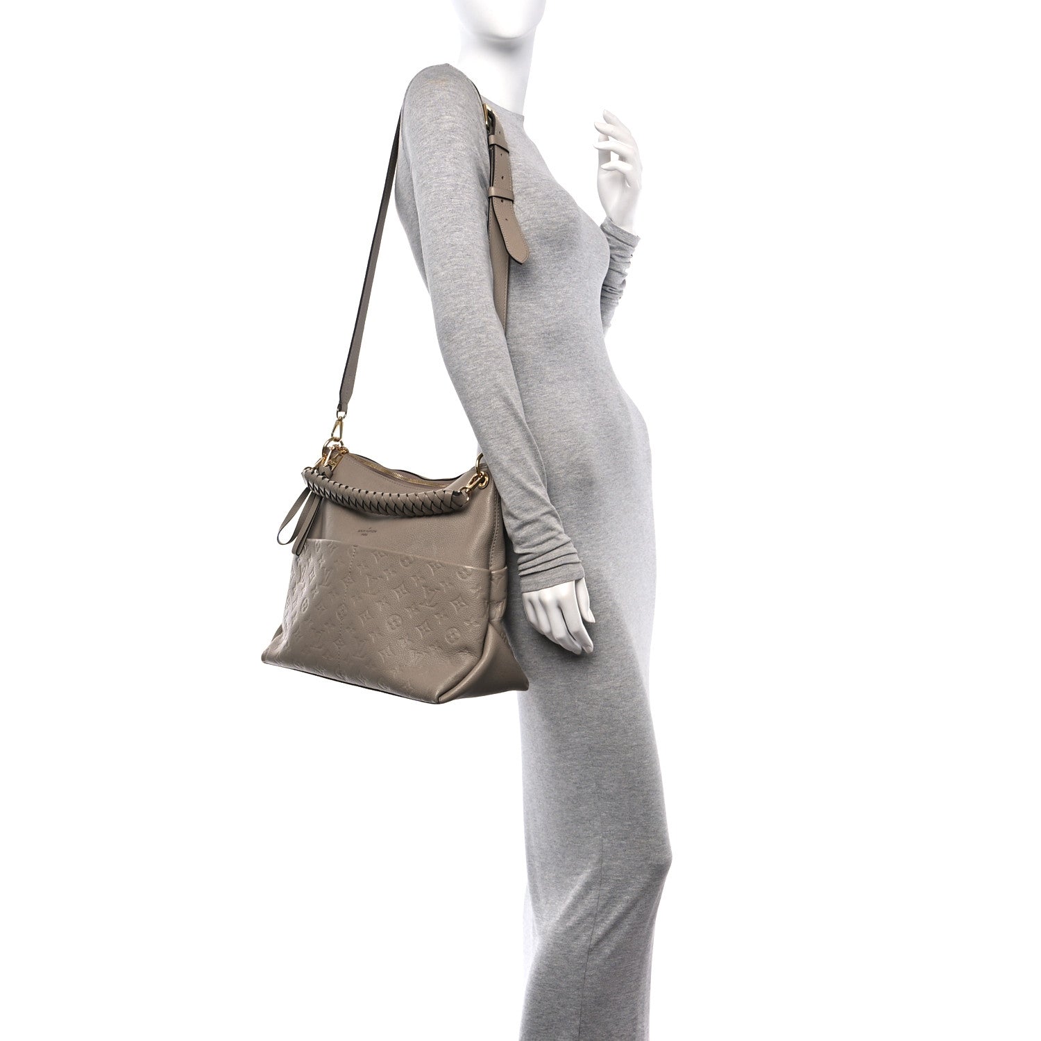 Louis Vuitton Empreinte Maida Hobo Tourterelle 2 of 11