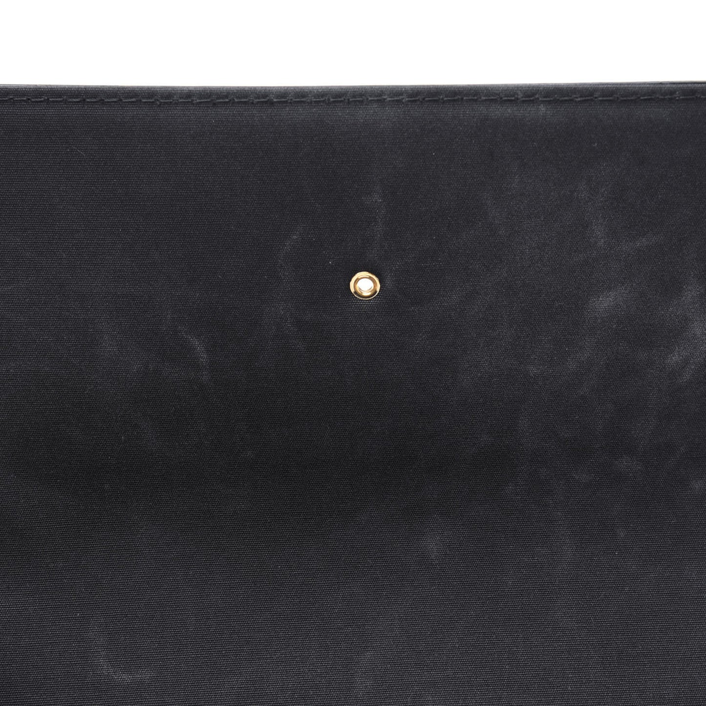 Patent Louise EW Clutch Black