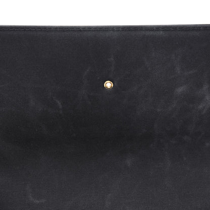 Louis Vuitton Patent Louise EW Clutch Black 7 of 11