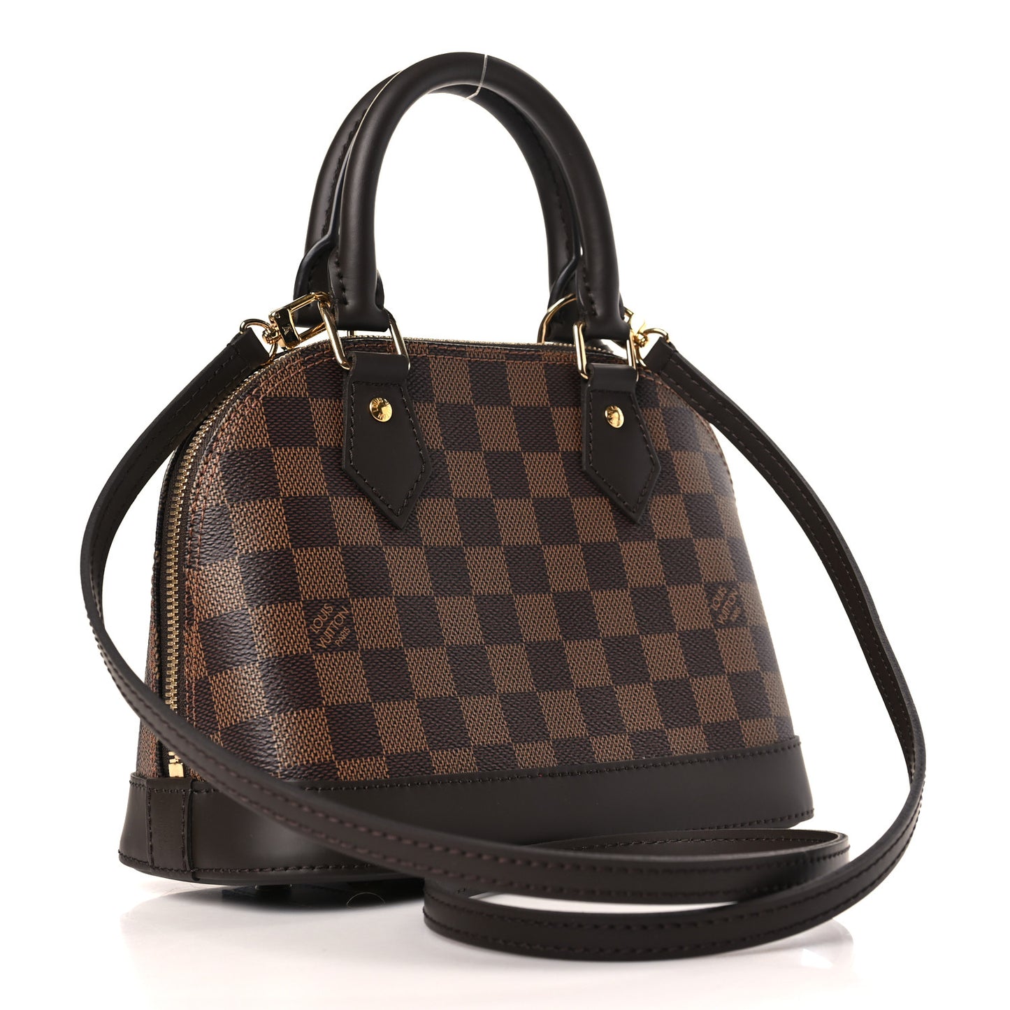 Damier Ebene Alma BB