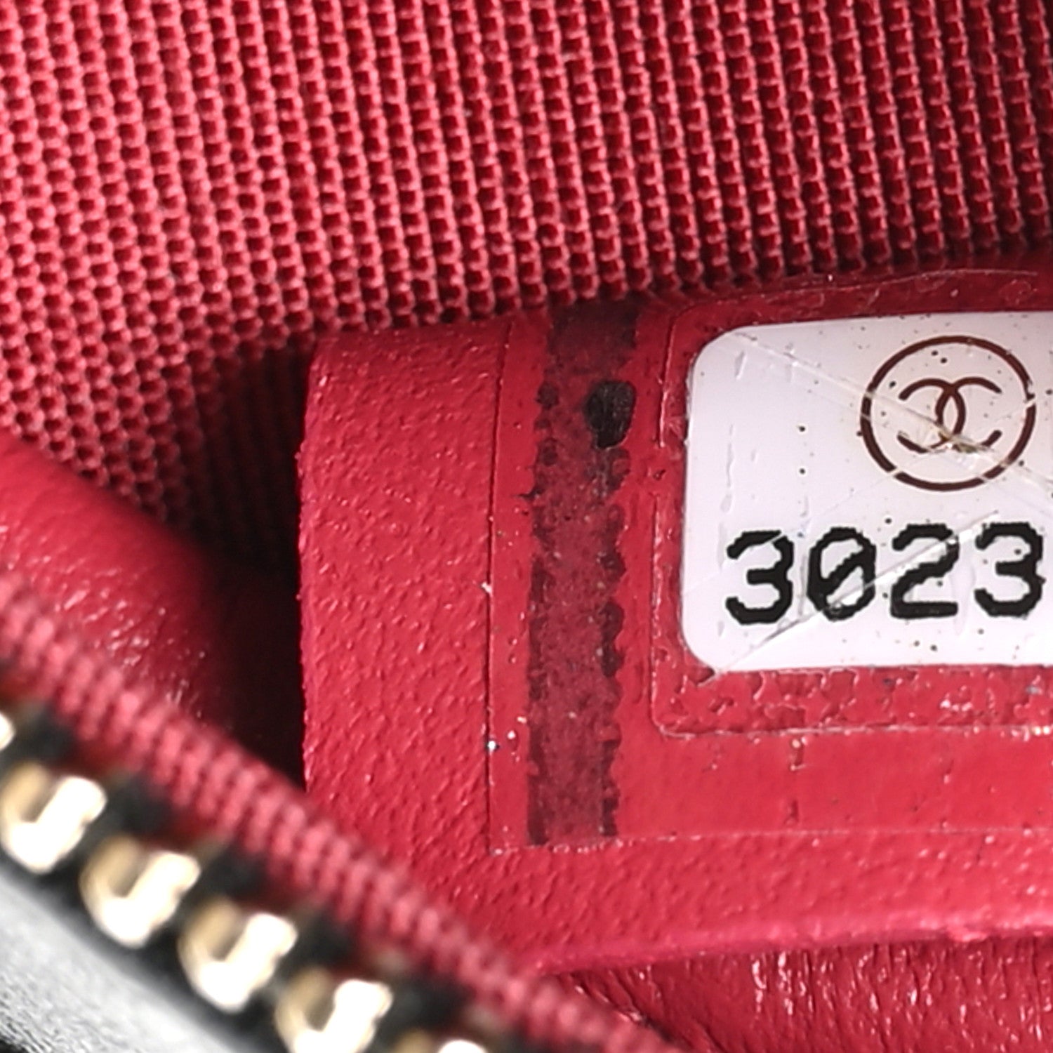 Chanel Shearling Sheepskin Chanel 19 Round Clutch With Chain Black 7 of 10