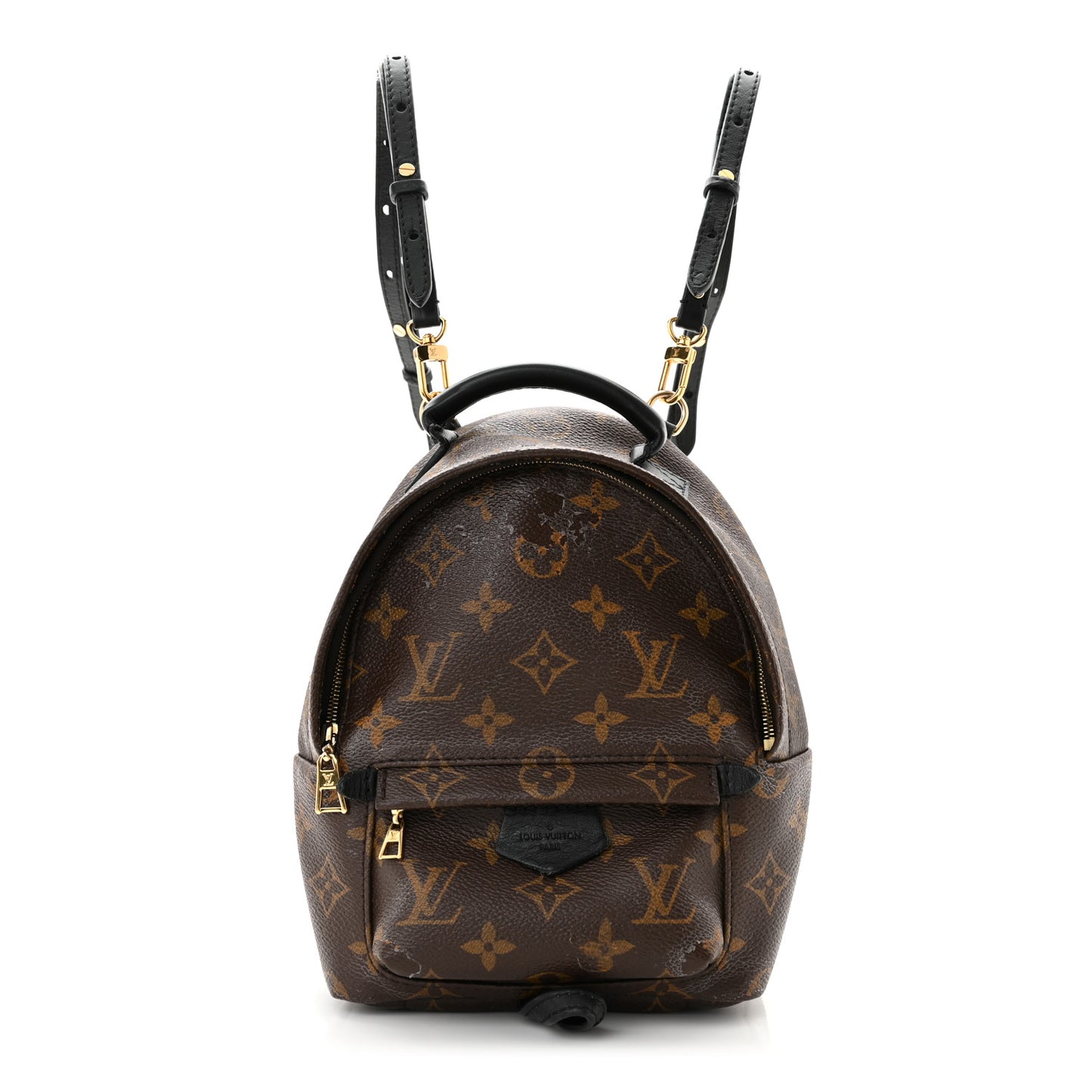Monogram Palm Springs Backpack Mini