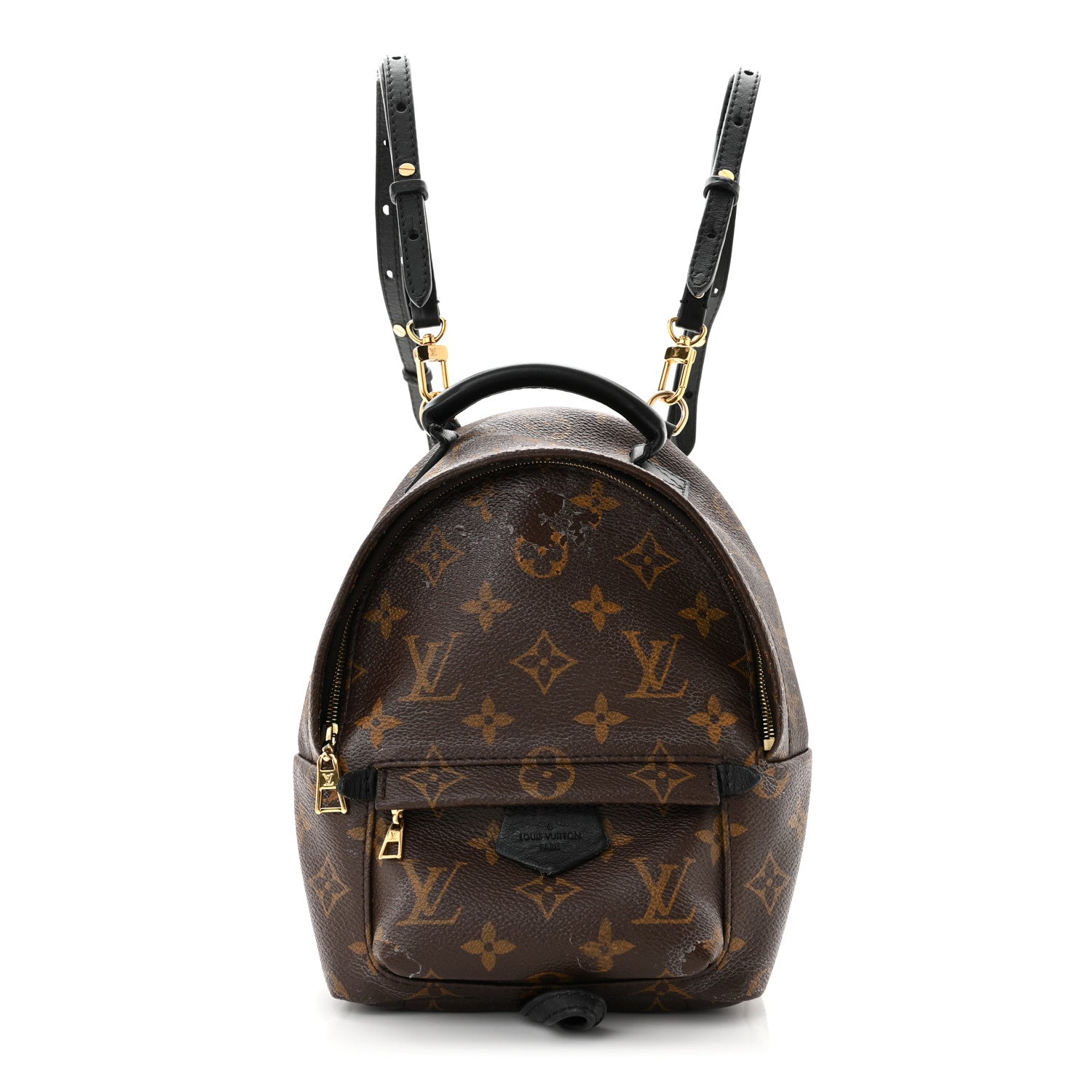 Louis Vuitton Monogram Palm Springs Backpack Mini 1 of 11