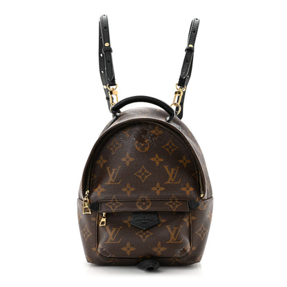 Louis Vuitton Monogram Palm Springs Backpack Mini 1 of 11