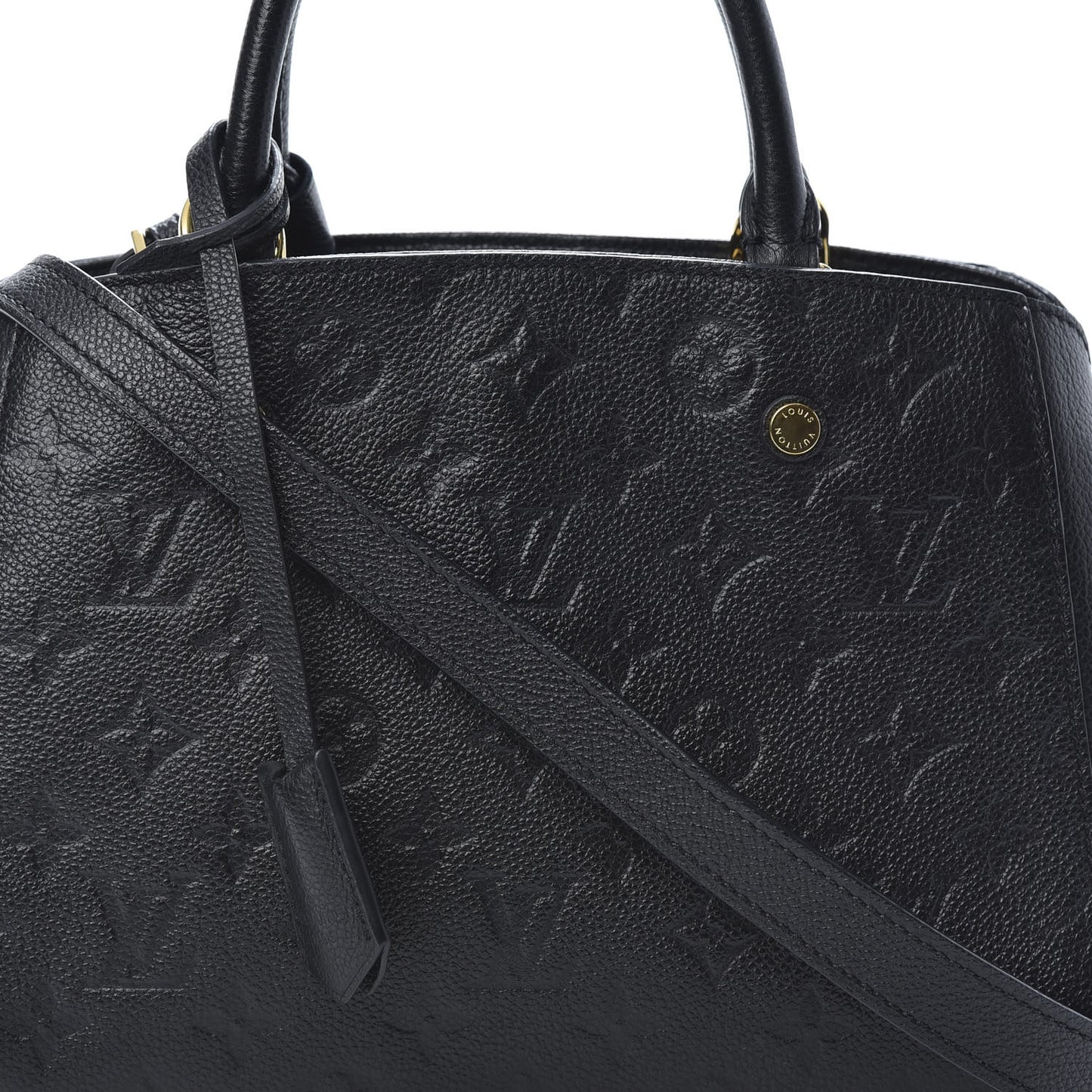 Empreinte Montaigne BB Black