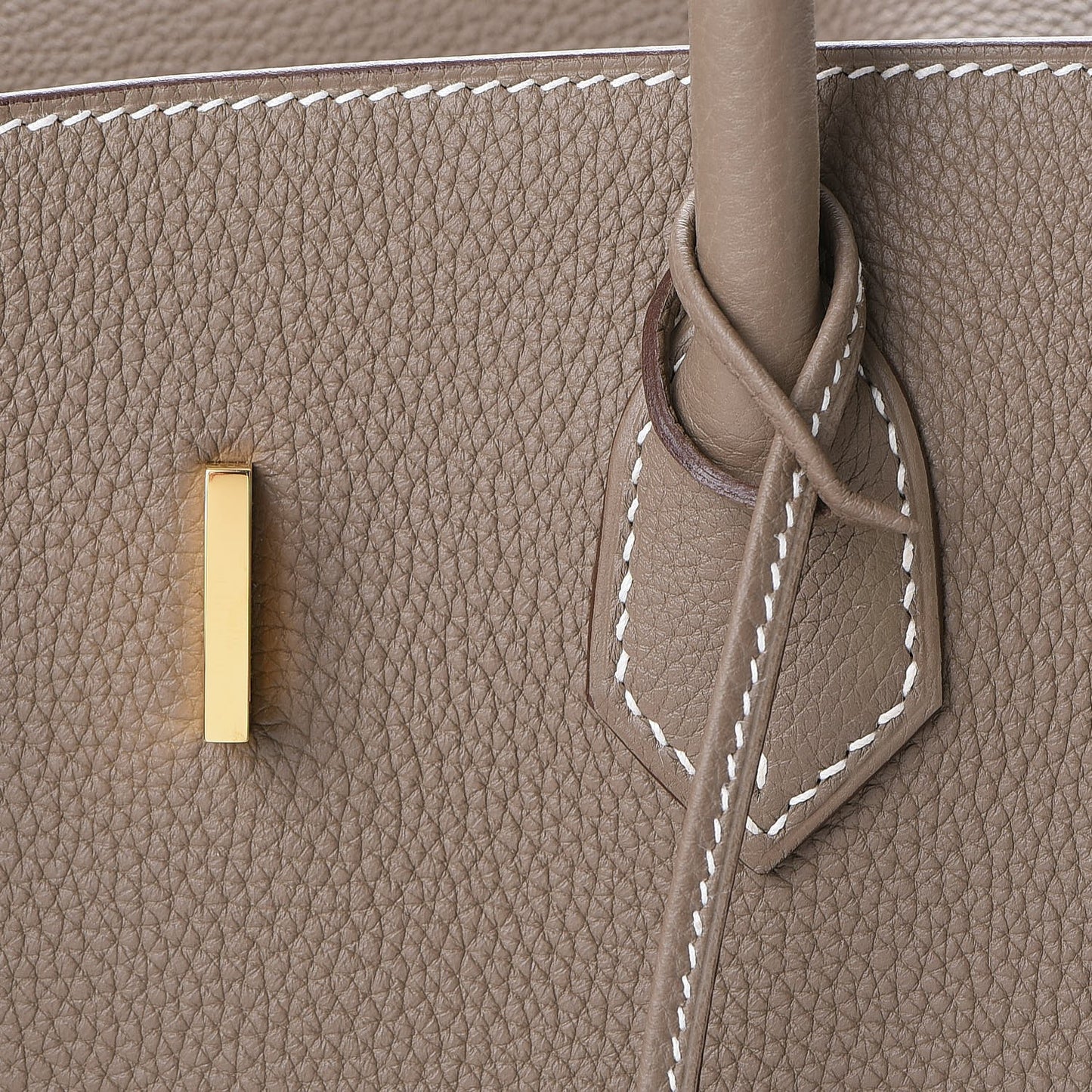 Togo Birkin 35 Etoupe