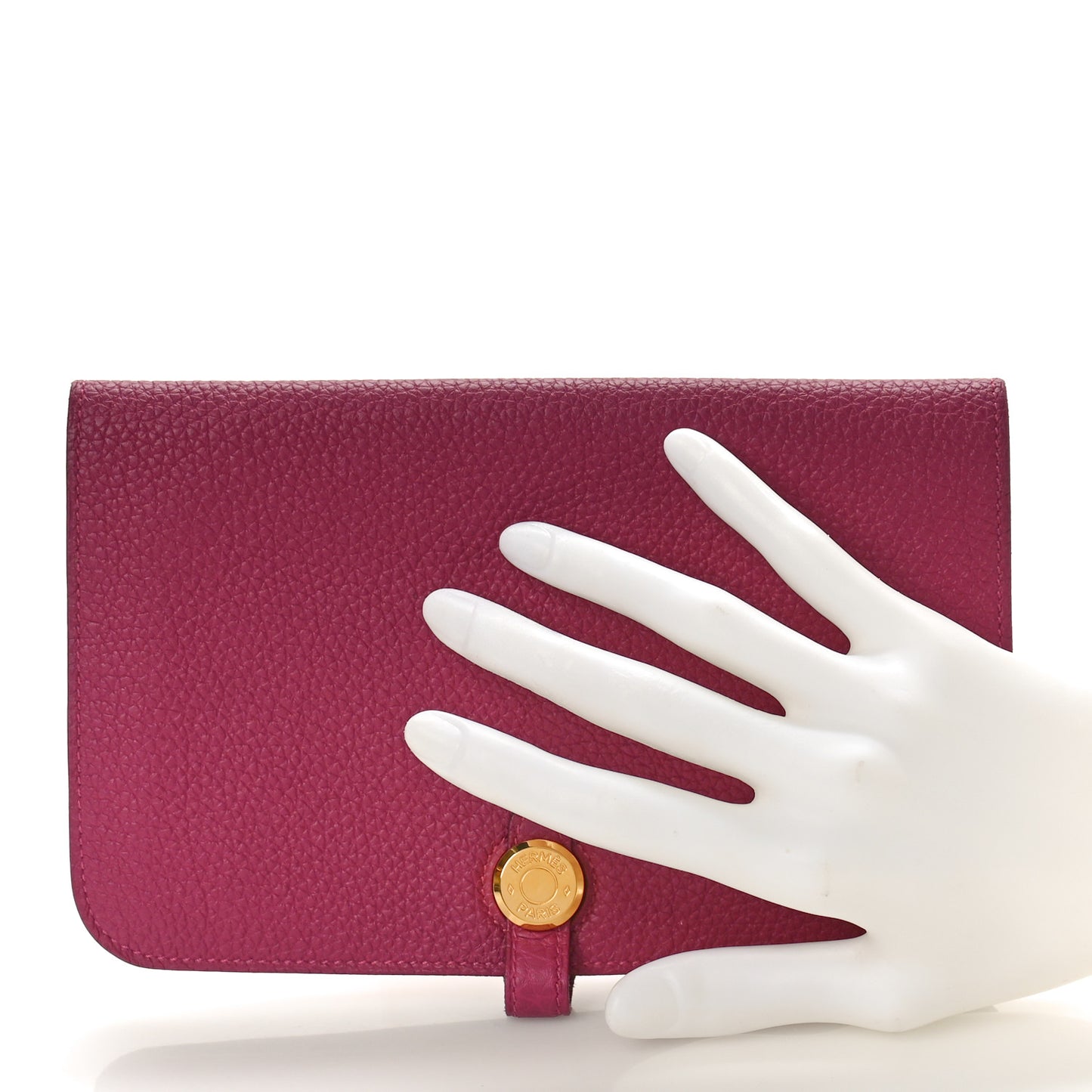 Togo Dogon Duo Wallet Tosca