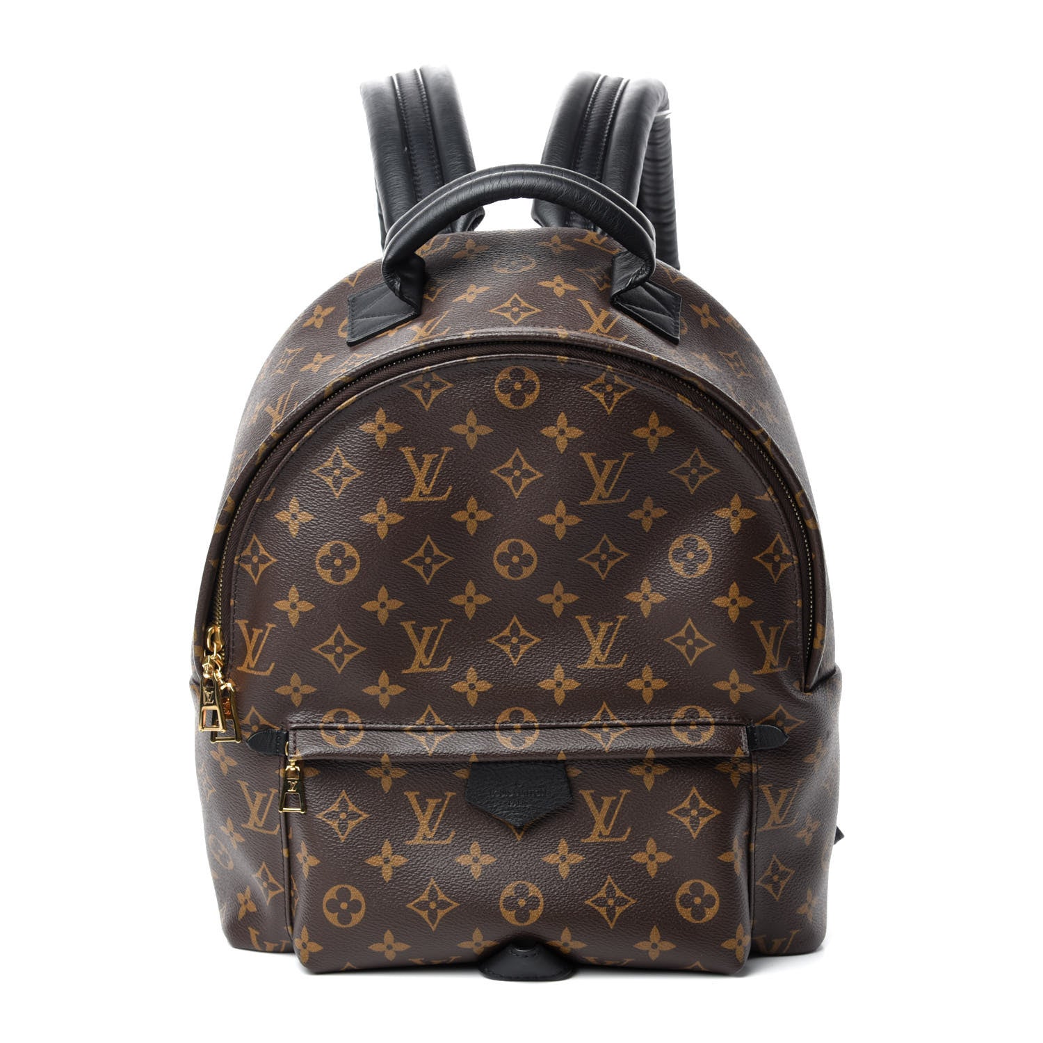 Louis Vuitton Monogram Palm Springs Backpack MM 1 of 10