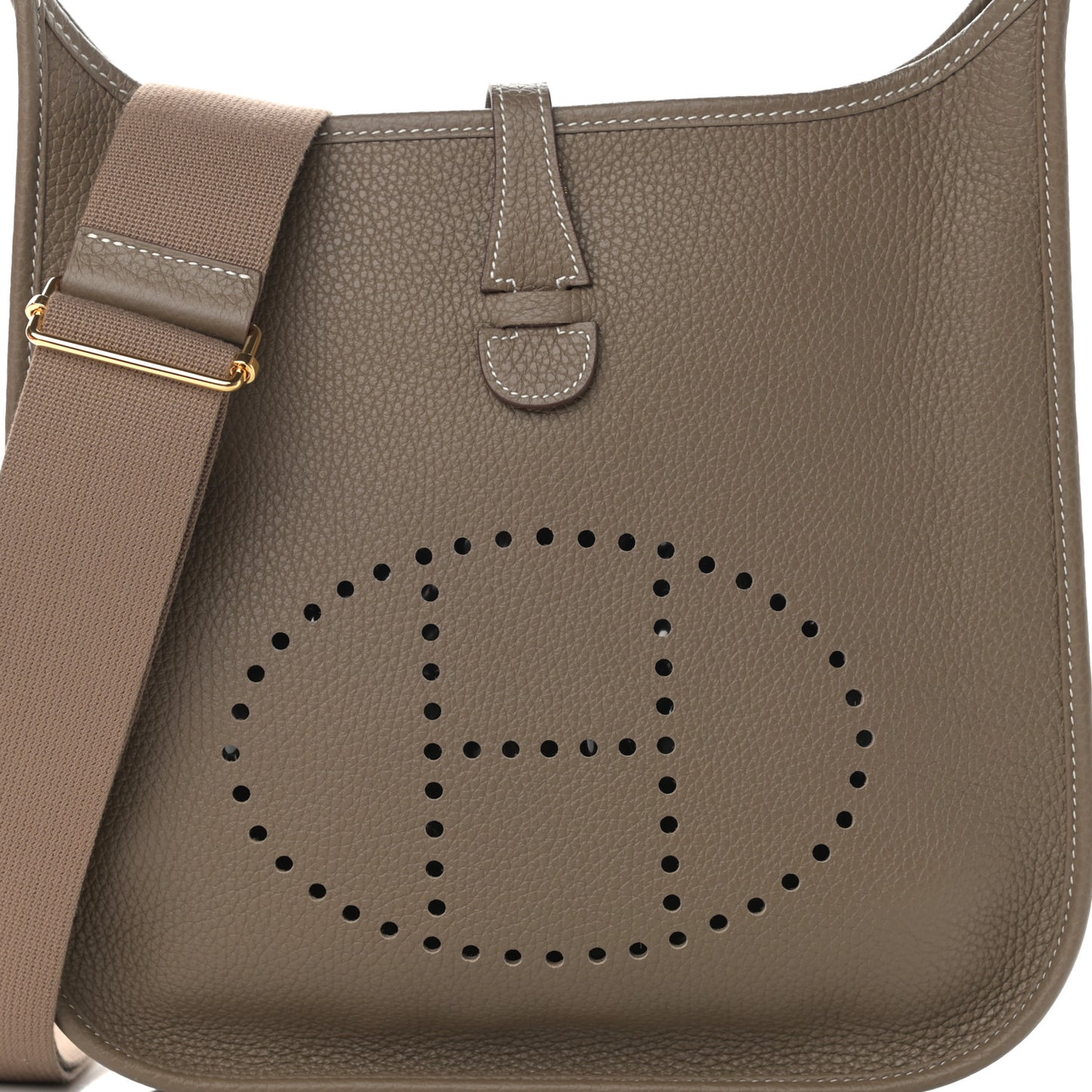 Taurillon Clemence Evelyne III PM Etoupe