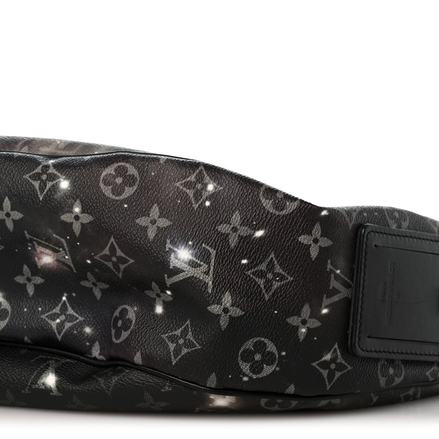 Louis Vuitton Monogram Galaxy Alpha Hobo Messenger 10 of 12