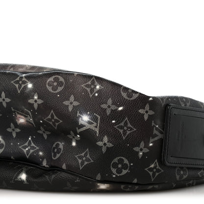 Louis Vuitton Monogram Galaxy Alpha Hobo Messenger 10 of 12