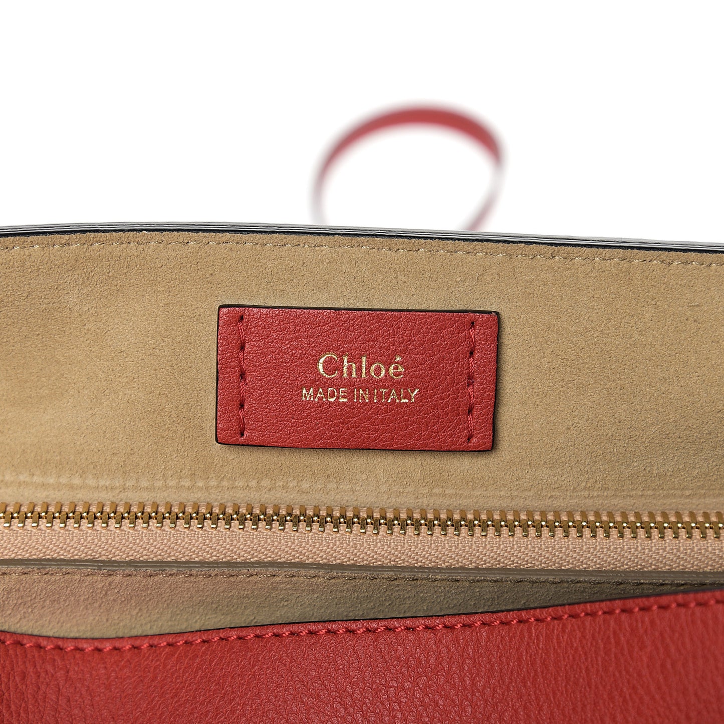 Smooth Calfskin Medium Indy Shoulder Bag Poppy