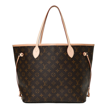 Louis Vuitton Monogram Neo Neverfull MM 1 of 10