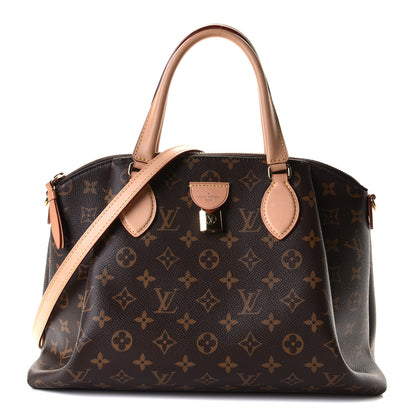 Louis Vuitton Monogram Rivoli MM 1 of 8