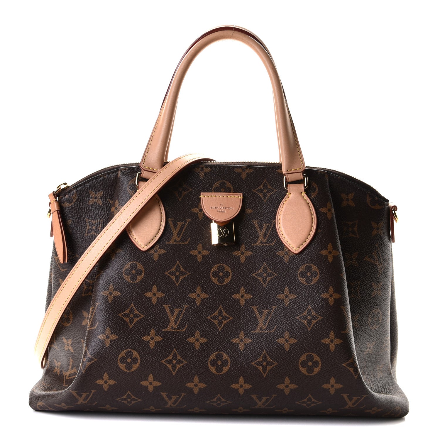 Louis Vuitton Monogram Rivoli MM 1 of 8