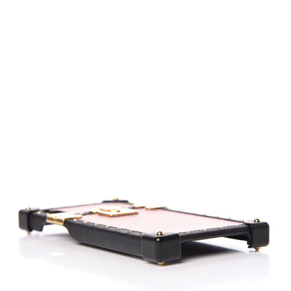 Louis Vuitton Epi Eye-Trunk iPhone X/XS Rose Ballerine 4 of 7