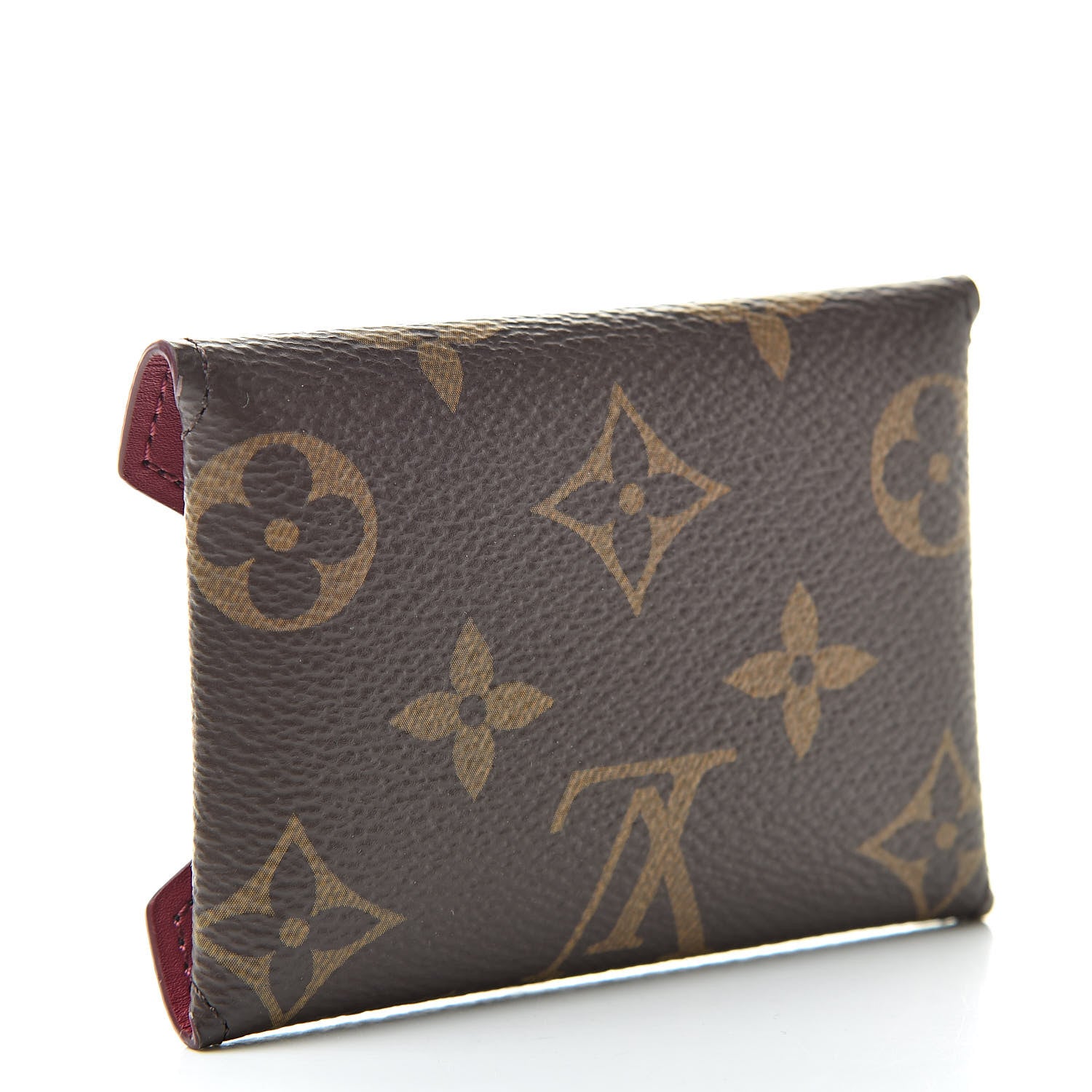 Louis Vuitton Monogram Small Kirigami Pochette Insert Fuchsia 3 of 9
