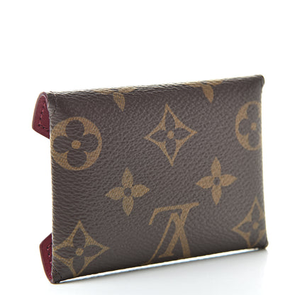 Louis Vuitton Monogram Small Kirigami Pochette Insert Fuchsia 3 of 9