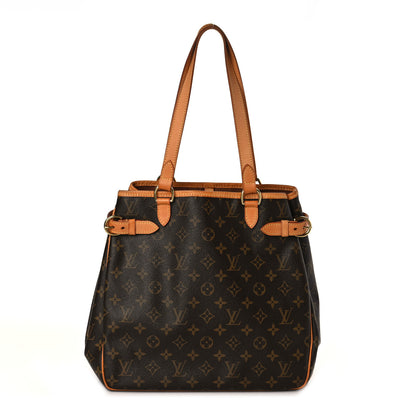 Louis Vuitton Monogram Batignolles Vertical 1 of 11