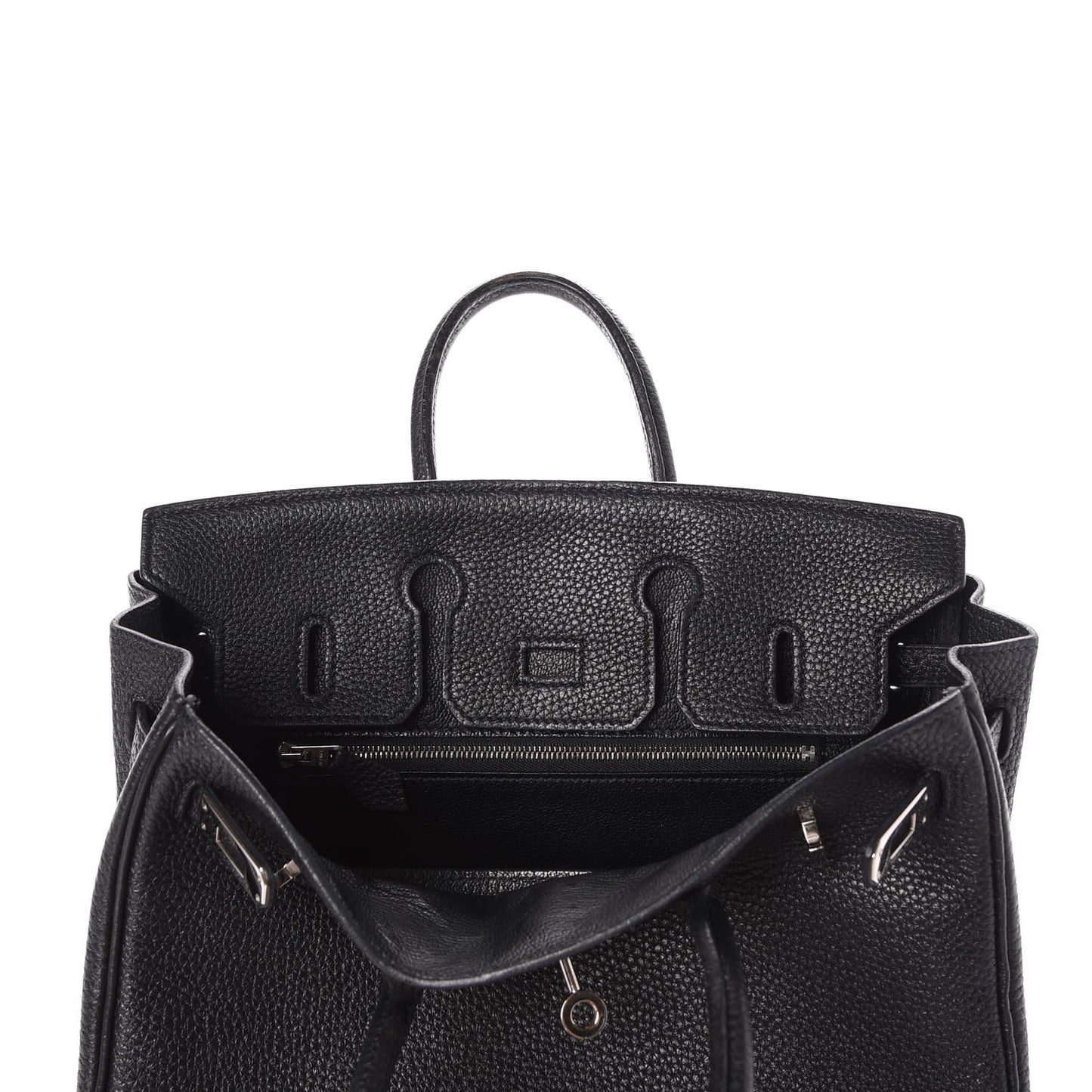 Togo Birkin 25 Black