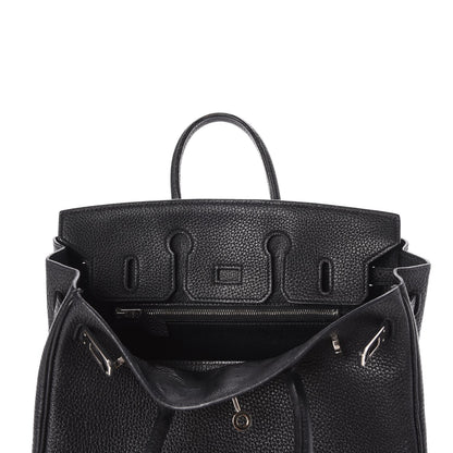Hermes Togo Birkin 25 Black 23 of 36