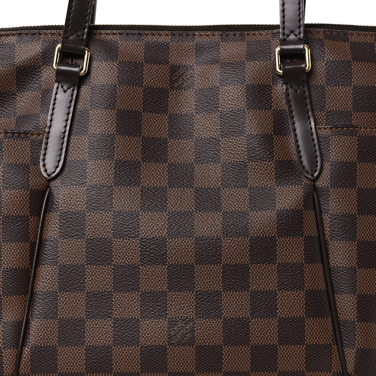 Louis Vuitton Damier Ebene Totally PM 7 of 10