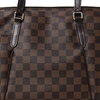 Louis Vuitton Damier Ebene Totally PM 7 of 10