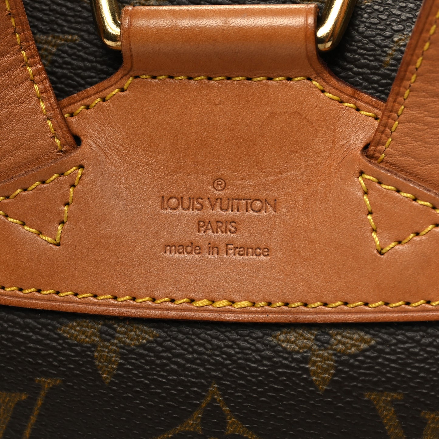 Monogram Montsouris MM Backpack