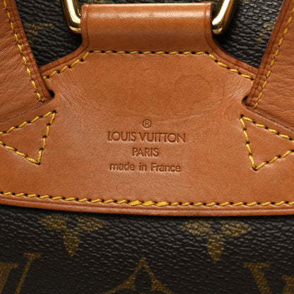 Louis Vuitton Monogram Montsouris MM Backpack 5 of 10