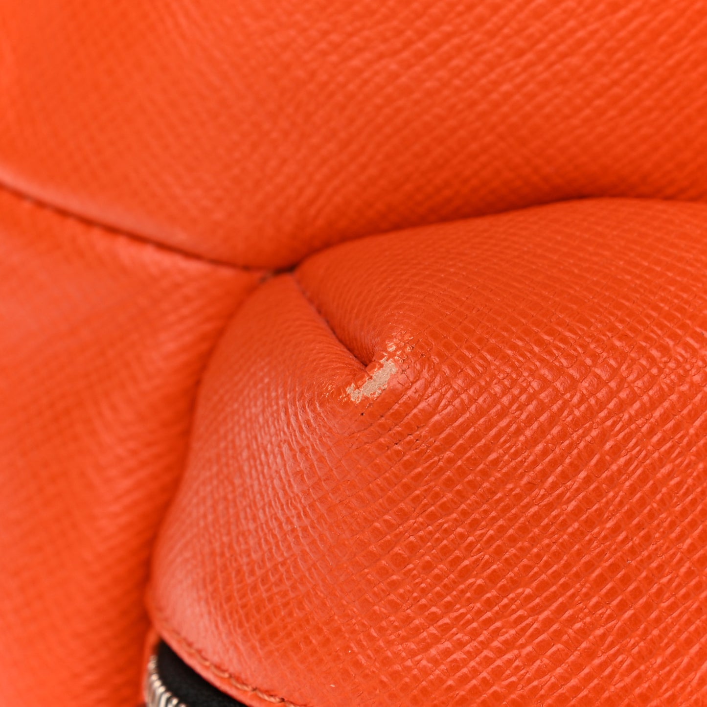 Taiga Monogram Discovery Backpack PM Orange