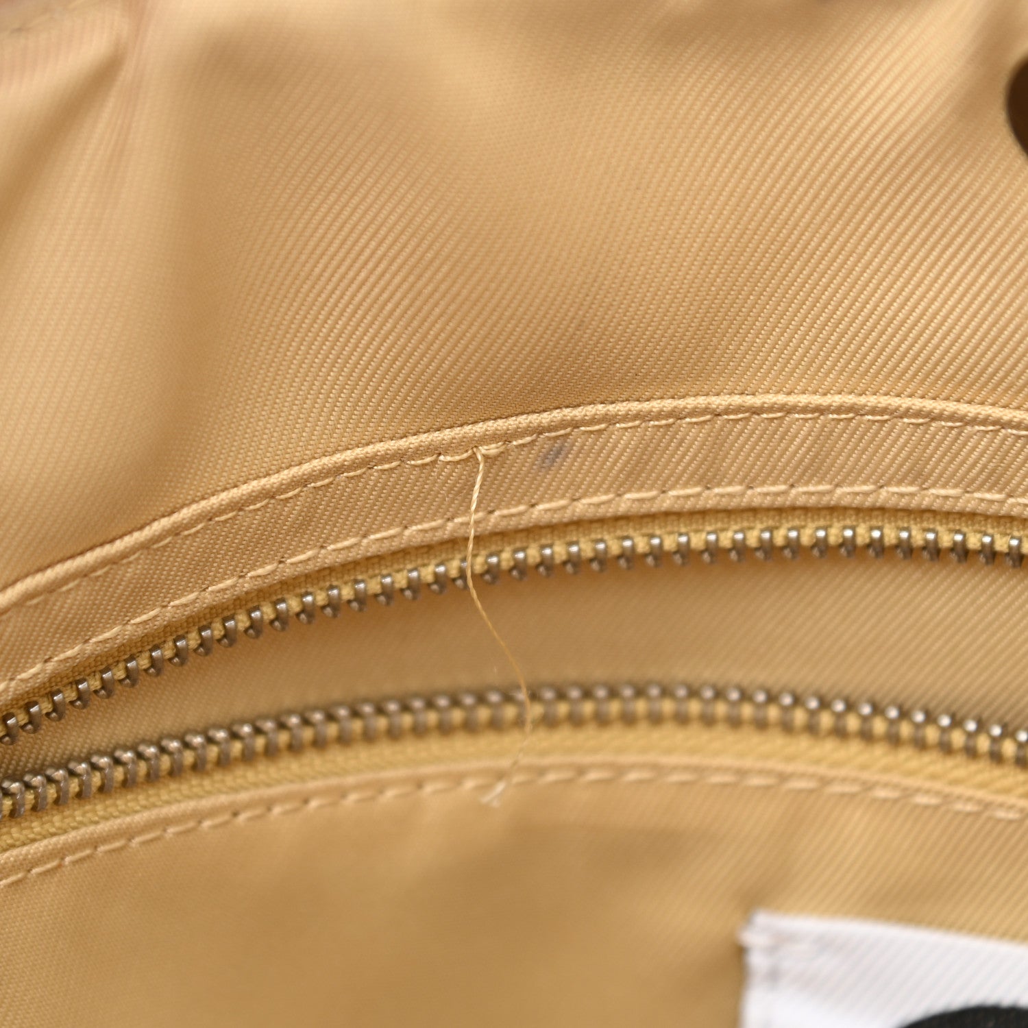 Telfar Vegan Leather Medium Shopping Bag Cream 11 of 13