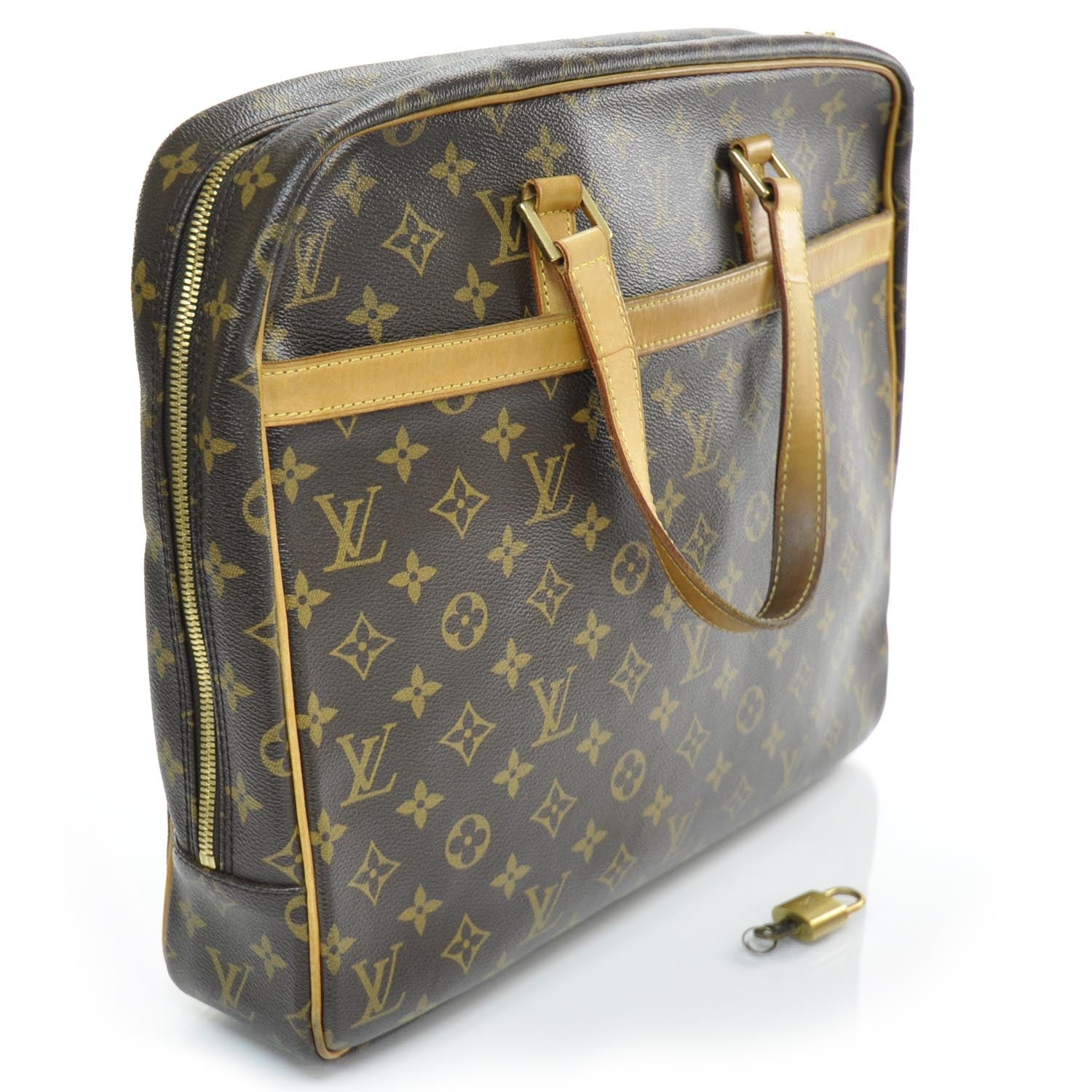 Louis Vuitton Monogram Pegase Briefcase 3 of 9