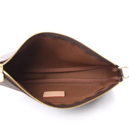 Louis Vuitton Monogram Multi Pochette Accessories Large Pochette 5 of 9
