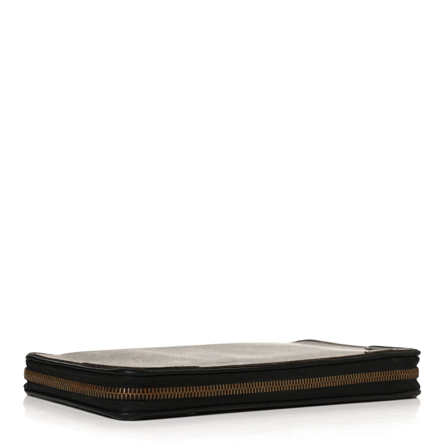 Monogram Daily Organizer Black