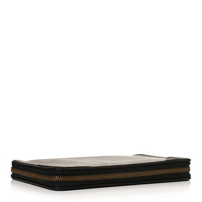 Louis Vuitton Monogram Daily Organizer Black 4 of 13