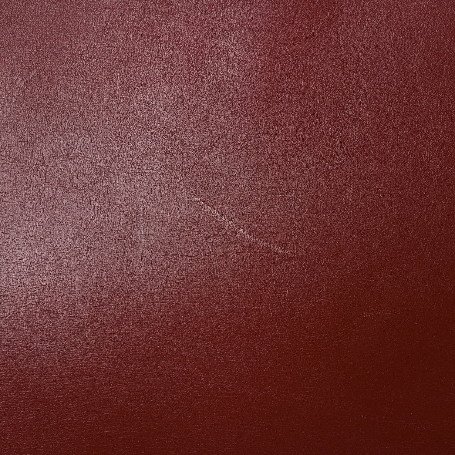 Celine Smooth Calfskin Medium Edge Shoulder Bag Red 16 of 19