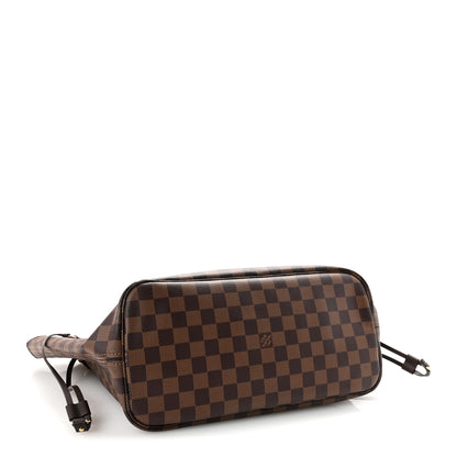 Louis Vuitton Damier Ebene Neo Neverfull MM 5 of 10
