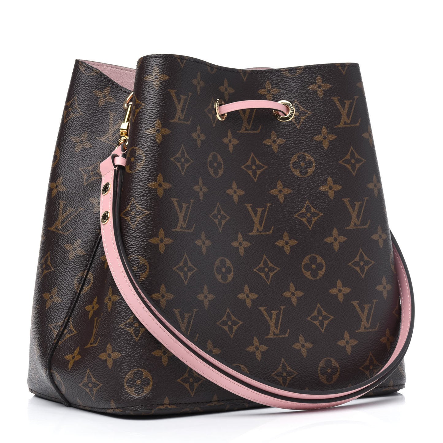 Monogram Neonoe MM Rose Poudre