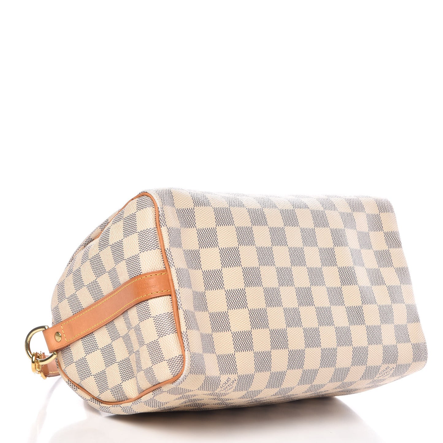 Damier Azur Speedy Bandouliere 25