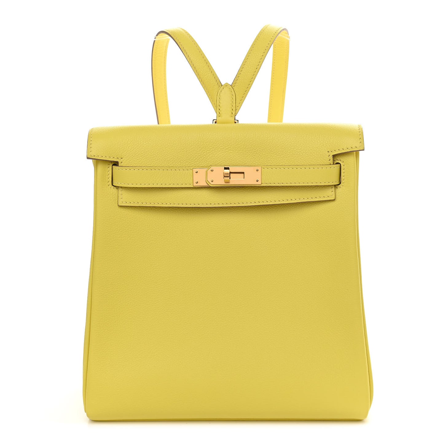 Evercolor Kelly Ado Backpack Lime