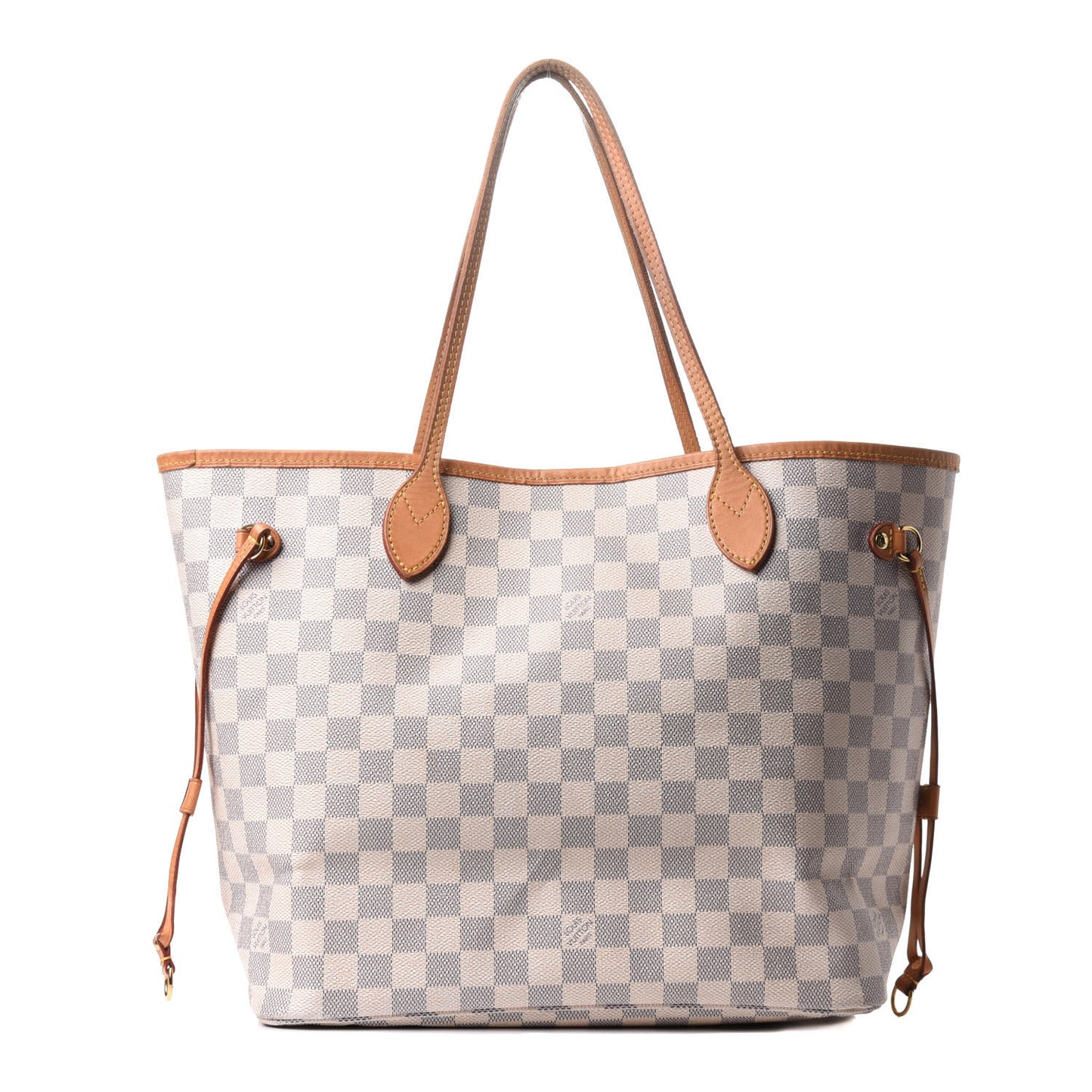 Damier Azur Neo Neverfull MM