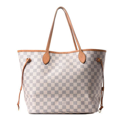 Louis Vuitton Damier Azur Neo Neverfull MM 1 of 16