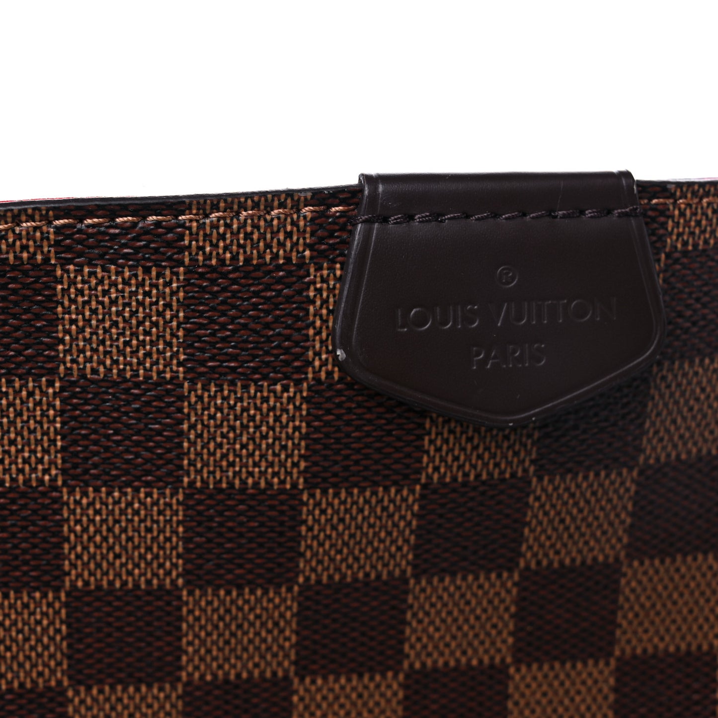 Damier Ebene Graceful PM