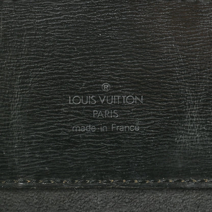Louis Vuitton Epi Cluny Black 6 of 10