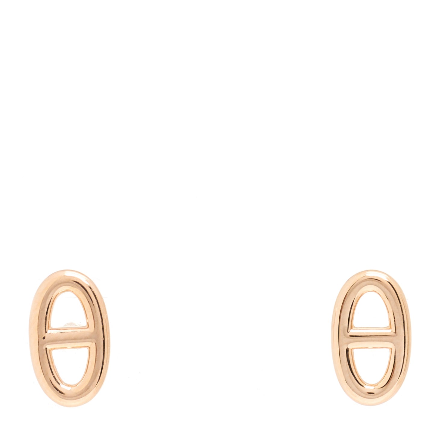 18K Rose Gold TPM Farandole Stud Earrings