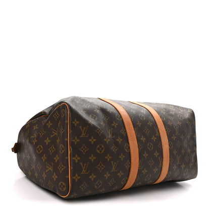 Louis Vuitton Monogram Keepall 45 3 of 9