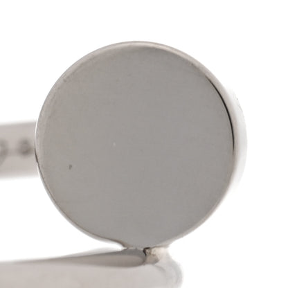 Cartier 18K White Gold Small Juste Un Clou Ring 51 5.75 5 of 6