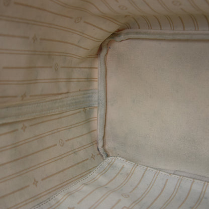 Louis Vuitton Damier Azur Neverfull MM 11 of 14