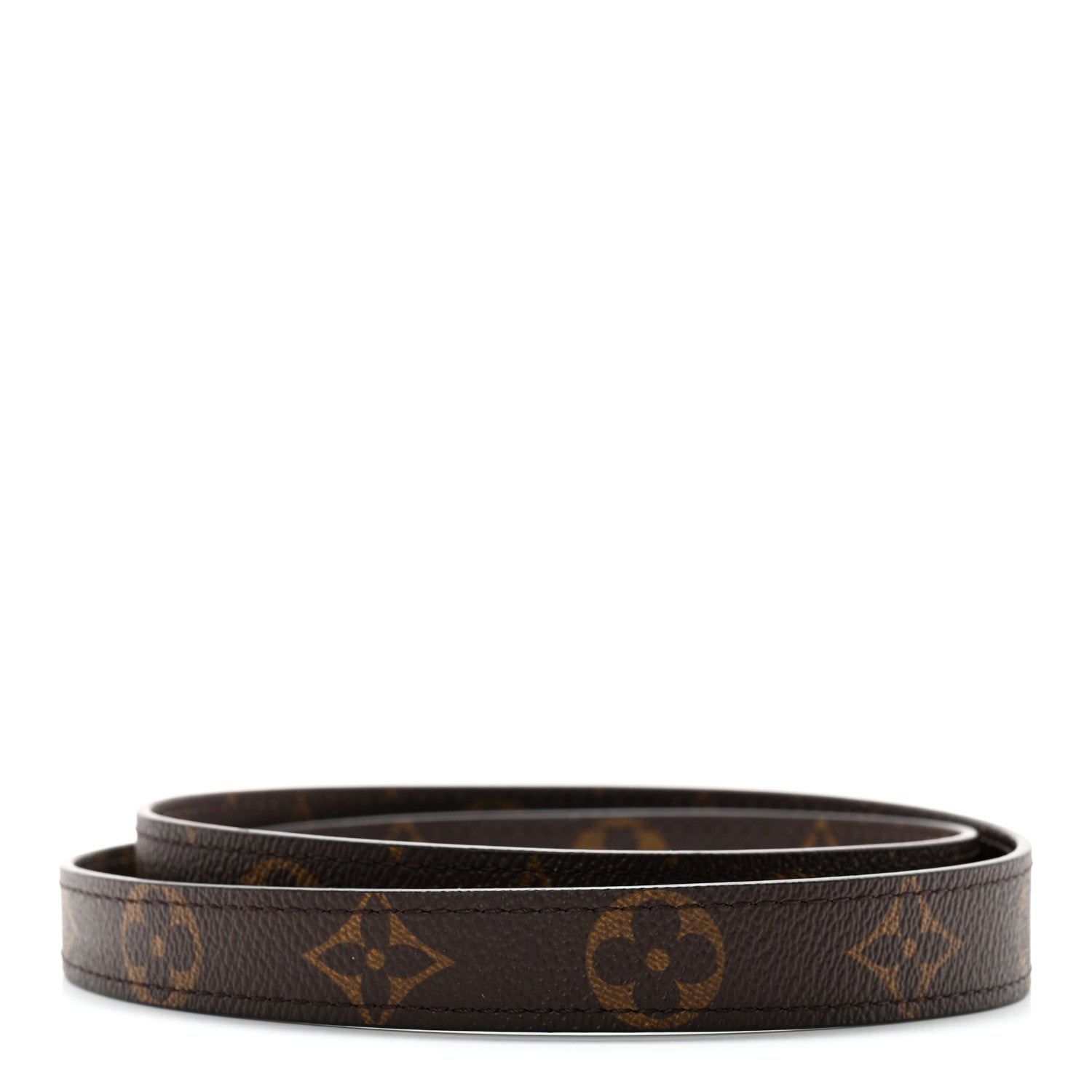 Louis Vuitton Monogram Montaigne Shoulder Strap 2 of 5